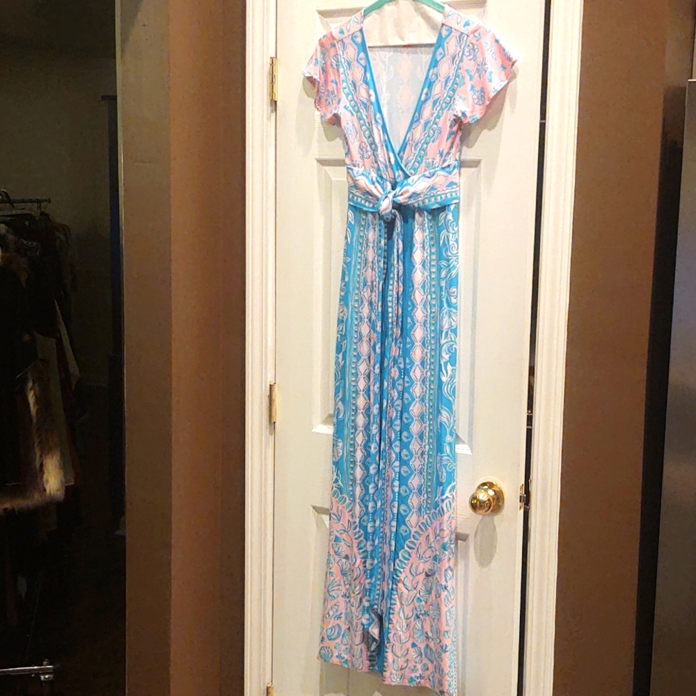 Lilly Pulitzer long maxi sz.XXS
